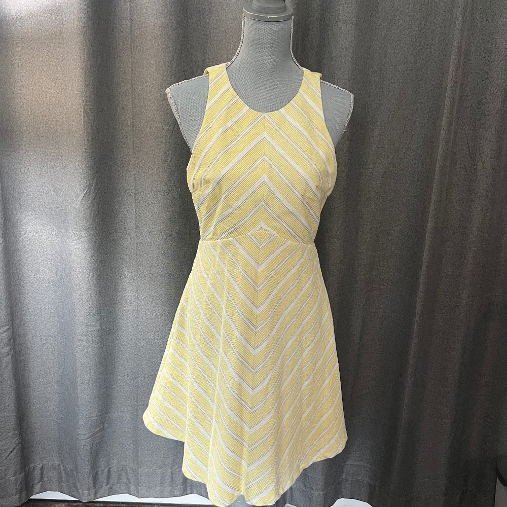 Miami A-Line Mini Dress